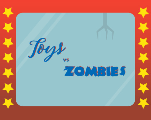 Toys vs Zombies