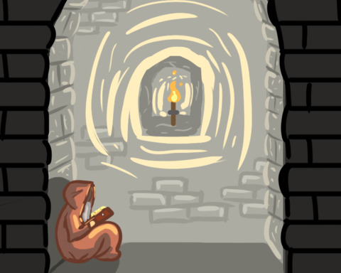 Summon in the Dungeon