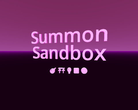 Summon Sandbox