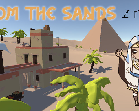 From the Sands