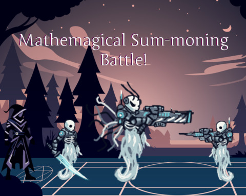 Mathemagical Sum-moning Battle!