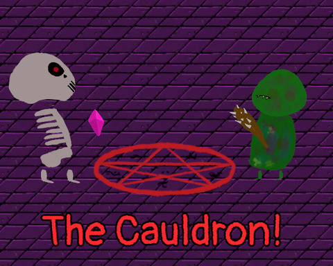 The Cauldron!π§