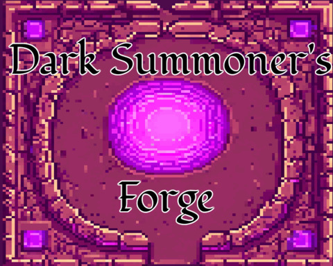 Dark Summoner's Forge
