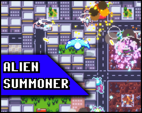 Alien Summoner