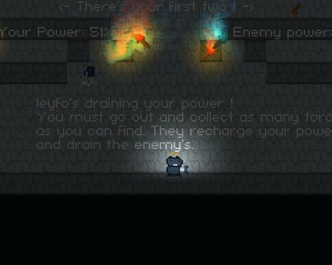 Torch Power