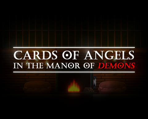 Cards of Angels in the Manor of Demons