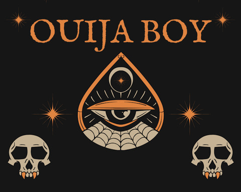 Ouija Boy: What's My Name?