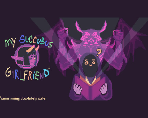 My succubus girlfriend