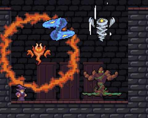 Elementalist's Tower