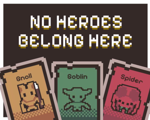 No Heroes Belong Here