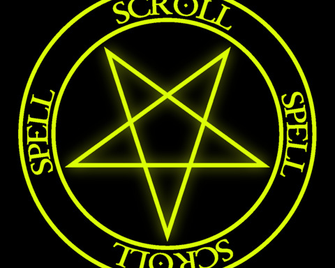 Spell Scroll