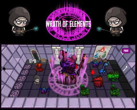 Wrath of Elements