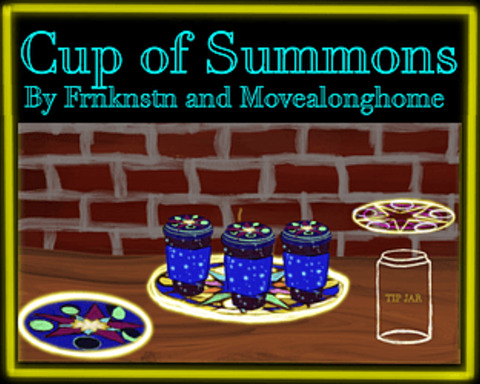 Cup of Summon