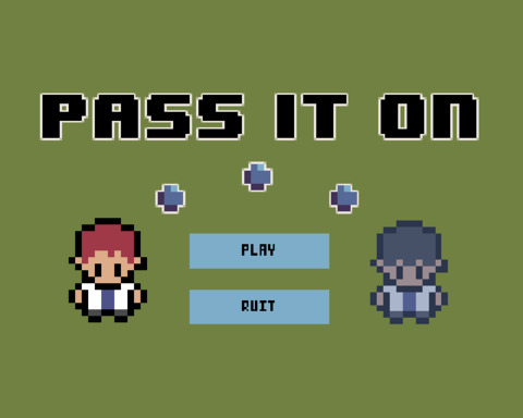 Pass It On