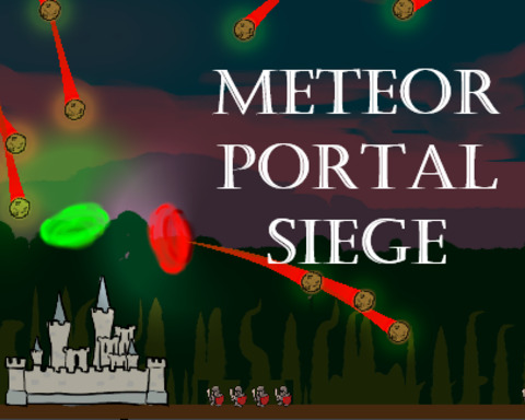 Meteor Portal Siege