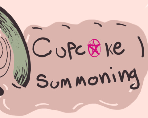 Cupcake Summoning