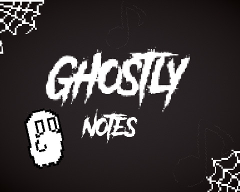 Ghostly Notes
