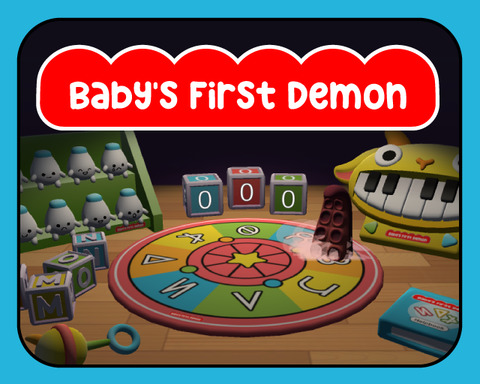 Baby's First Demon!