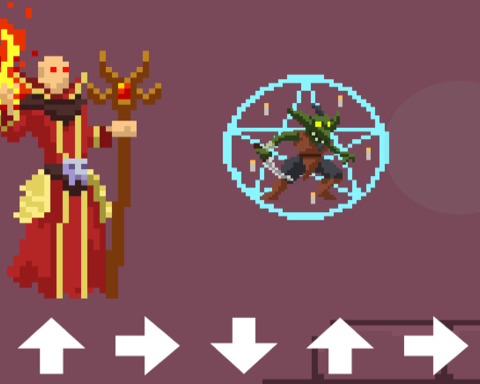 Conjure Command : Path of Chaos