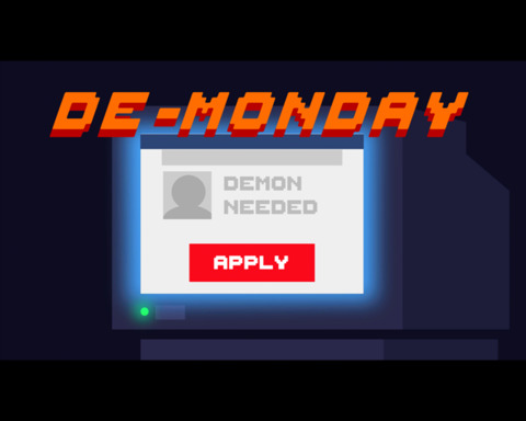 de-monday