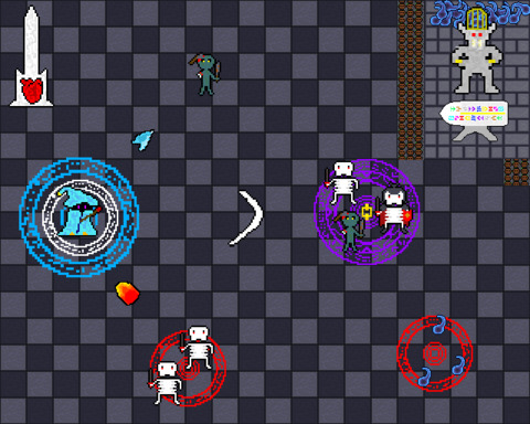 Catacomb Conquest