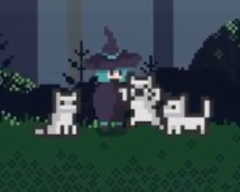 Paralax, Cats and 22 snacks