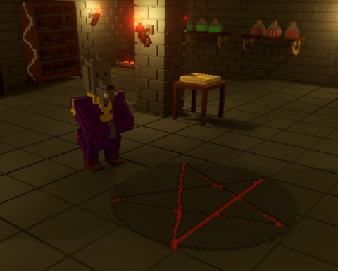The Summoner's Apprentice