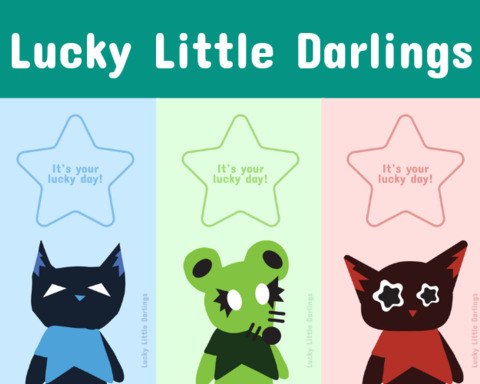 Lucky Little Darlings