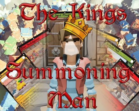 The Kings Summoning Man