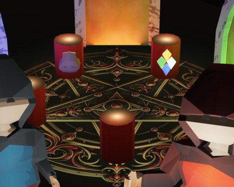 The Summoner´s Business