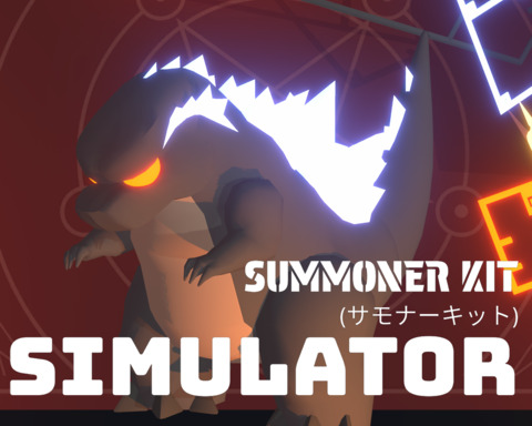 Summoner Kit Simulator
