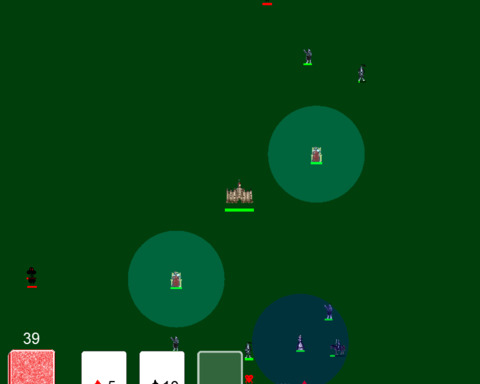 Summoning Solitaire