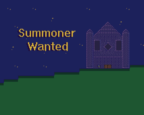 Summoner Wanted