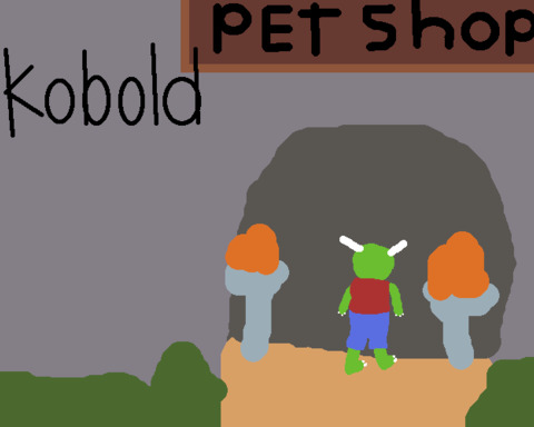 Kobold Pet Shop