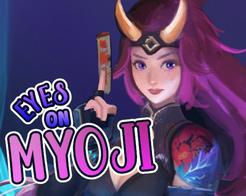 Eyes On-Myoji