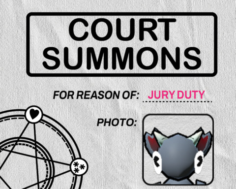 Court Summons