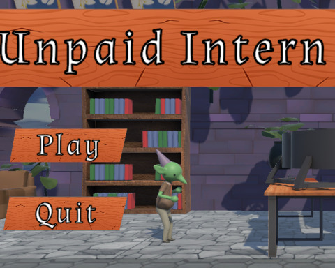 Unpaid Intern