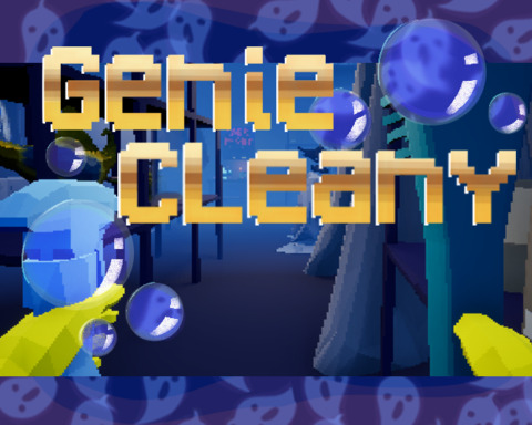 Genie Cleany