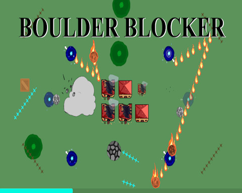 Boulder Blocker