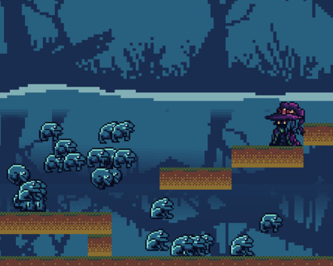 Bog Revitalizer