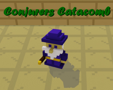 Conjurers Catacomb