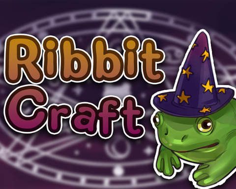 Ribbit Craft