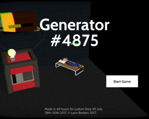 Generator #4875