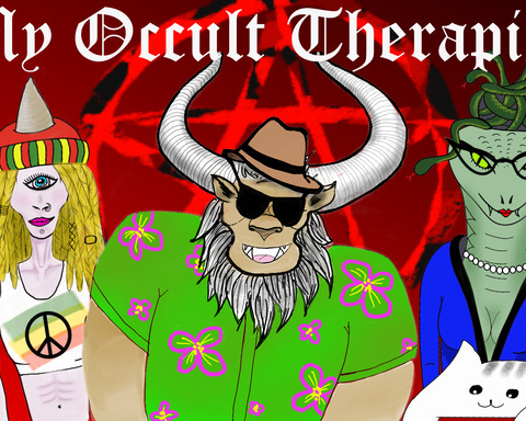 My Occult Therapist