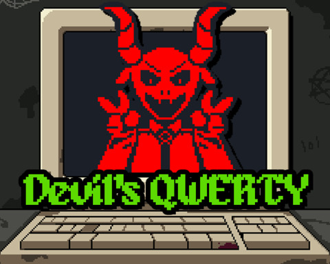 Devil's QWERTY