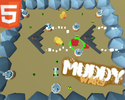 Muddy Wars