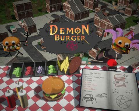 Demon Burger