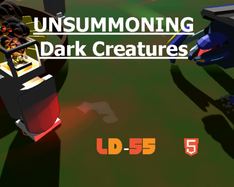 Unsummoning Dark Creatures