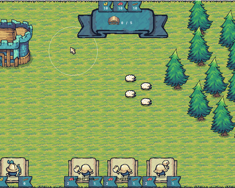 SummonVillage