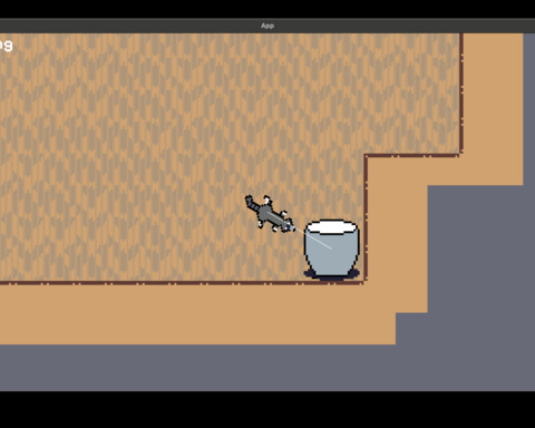Raccoon Tycoon